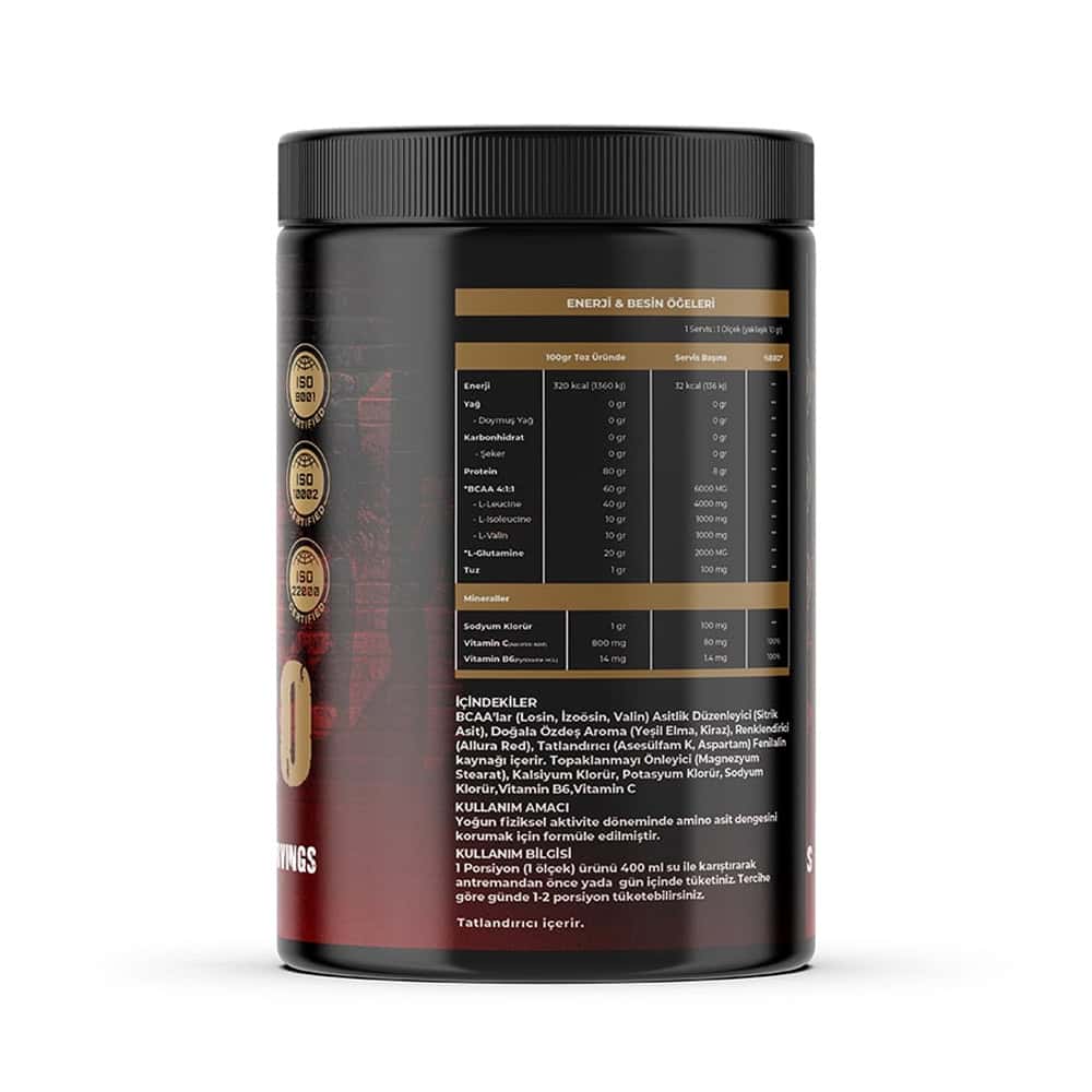 BCAA